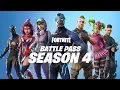 Video di BATTLE PASS SEASON 4 | AVAILABLE NOW
