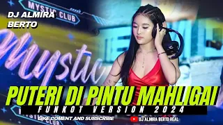 funkot puteri di pintu mahligai new 2024 live at mystic surabaya cover dj almira berto