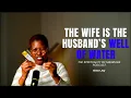 THE WIFE IS THE HUSBAND S WELL OF WATER SPIRITUALITY OF MARRIAGE PODCAST WITH SISTER JOY
