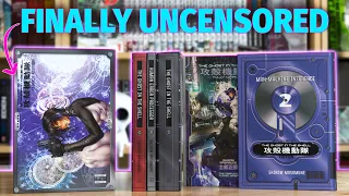The Ghost in the Shell Legacy Edition - Best Edition Yet