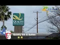 Quality Inn Suites - Del Rio Hotels Texas
