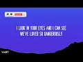 Chaka Khan - Through The Fire (Lyrics)
