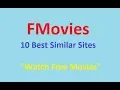 Fmovies Alternatives For Watch Movies Online