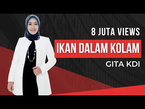 Download MP3 GITA - IKAN DALAM KOLAM (Official Music Video)