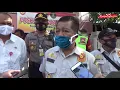 Lagu Duh, Puluhan Warga di Brotojoyo Terpergok Tak Pakai Masker
