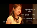 Download Lagu The moon represents my heart  with English and Pinyin