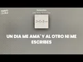 Jota Rosa - Detective ft. Alvaro Diaz (Letra/Lyrics)