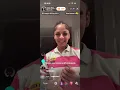 Raven Celine TikTok Live 26