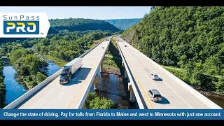 Everything You Need to Know About SunPass Pro - E-ZPass Universal Toll Roads