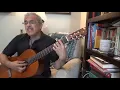 Download Lagu Momentos (Julio Iglesias) Benny Vargas Acoustic Guitar Cover