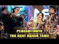 Lagu Pengantin nya di kerjain niken salindry dan mas bambang sampai kemekel  