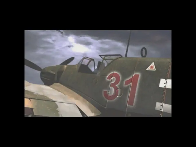 European Air War intro trailer