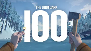 ผมเอาชีวิตรอด 100 วัน ในเกม The Long Dark และนี้คือเรื่องราวทั้งหมดครับ