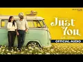JUST YOU (OFFICIAL AUDIO) TARSEM JASSAR | PAV DHARIA | PUNJABI SONG 2026 | BEAT STUDIO