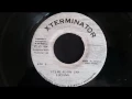 Luciano - It's Me Again Jah - Xterminator 7" w/ Version 1994