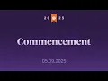 Clemson Spring 2025 Commencement 25 9am