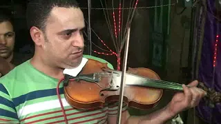 الشيخ السنباطي جوهرة الانشاد الديني حفل زفاف حسين الشيمي ابو تمام دندنها