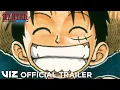 Official Manga Trailer Wanted Eiichiro Oda Before One Piece VIZ
