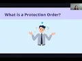 The Basics of Protection Orders in WA State