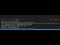 fatal Authentication failed Git VS Code