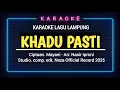 Download Lagu Karaoke Lagu Lampung KHADU PASTI - cipt. Mayani
