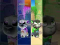 Lagu Talking Tom 2025 vs XRAY GHOST Tom' Brother || Talking Tom Cat 2025 Relaunch Gameplay