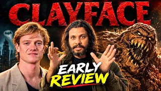DC Comics Horror Film || Clayface Telugu Review || Poolachokka Reviews 