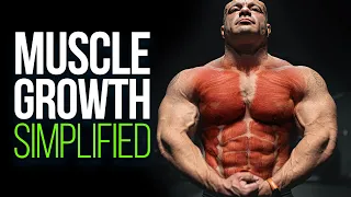 Easily Build Muscle: The Simple Guide To Gaining Size