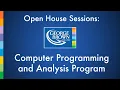 Computer Programming and Analysis Program George Brown College Open House