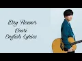 Download Lagu Dry Flower - Yuuri (THE FIRST TAKE Version) 【English \u0026 Romaji Lyrics】