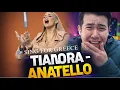 Lagu 🇬🇷 TIANORA - Anatello | Sing for Greece 2026 - Β' Ημιτελικός| REACTION