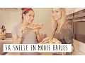Download Lagu 3 x de mooiste en snelste hapjes bij onverwachts bezoek!