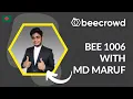 BEN Md Maruf Sarker - BEE 1006