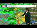Iowa weather Tracking Thursday afternoon storms tornado watch for 40 counties