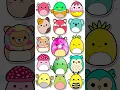Squishmallows of 2025