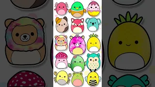 Squishmallows of 2025