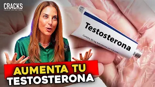 Cómo incrementar tu TESTOSTERONA | Cracks Podcast