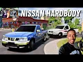 Download Lagu Toyota NP300 Hardbody convoy, BeamNG Drive online gameplay | realistic steering wheel drive