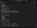 Hackathon-II Phase-I Todo In-Memory CLI App
