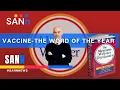 Download Lagu Merriam-Webster has declared 'Vaccine' as its 2021 'word of the year' | #shorts