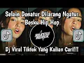 Lagu SELAIN DONATUR DILARANG NGATUR BOSKU COVER HIP HOP SOUND VIRAL TIKTOK TERBARU 🔥🔥
