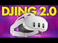 Download Lagu DJing Just Went Virtual! // Djay For Meta Quest Review
