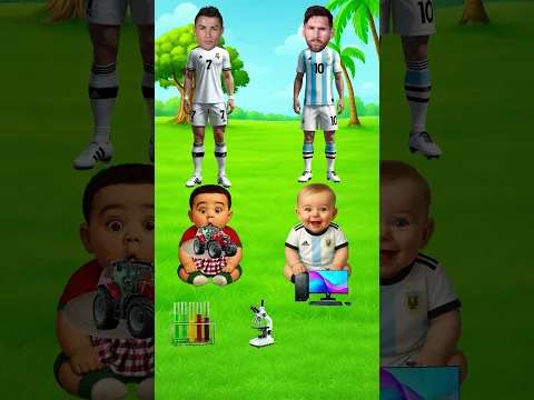 Filho fazendeiro VS Filho médico!🧑‍🔬👨‍🌾