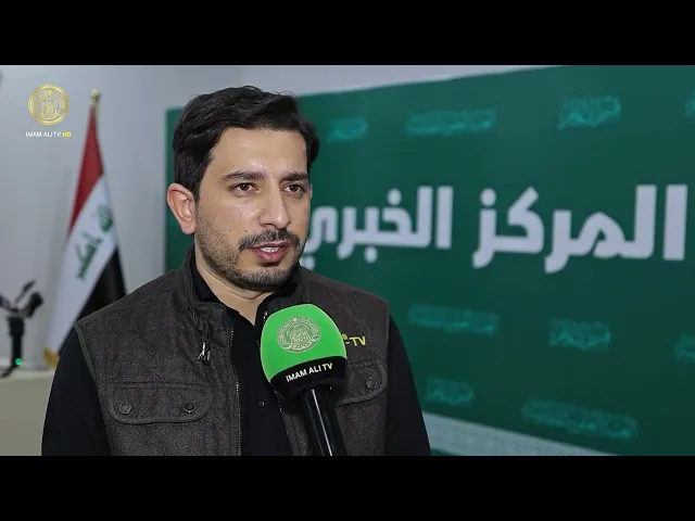 ⁣إنشاء مركز خبري لخدمة وسائل الإعلام بحلول رحيل نبيِّ الرحمة (صلى الله عليه وآله)