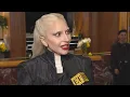 GRAMMYs: Lady Gaga Praises Fans Who 'Really Helped Me Get Here' (Exclusive)
