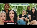 ALL SUB KATSEYE WEVERSE LIVE 08 19 26 Join if ur a baddie