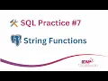 SQL Practice Medium SUBSTRING POSITION