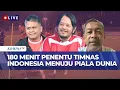 Download Lagu [FULL] Pengamat Sepakbola Baca Strategi dan Peluang Timnas Indonesia Menang Duel Lawan Arab Saudi
