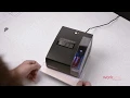 uPunch CR1000 - Employee Punching