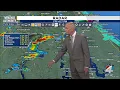 Weekend brings risk of thunderstorms across northeast Florida and southeast Georgia